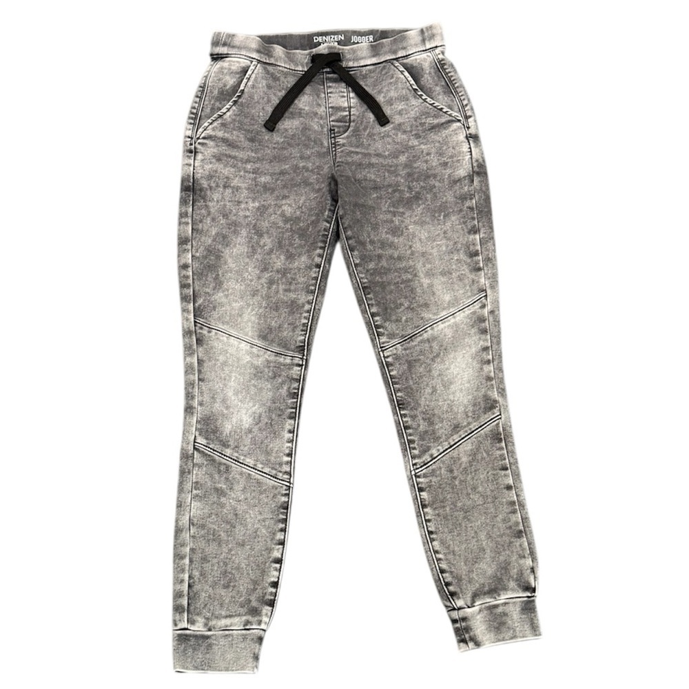 Denizen by Levi’s | Gray Moto Joggers